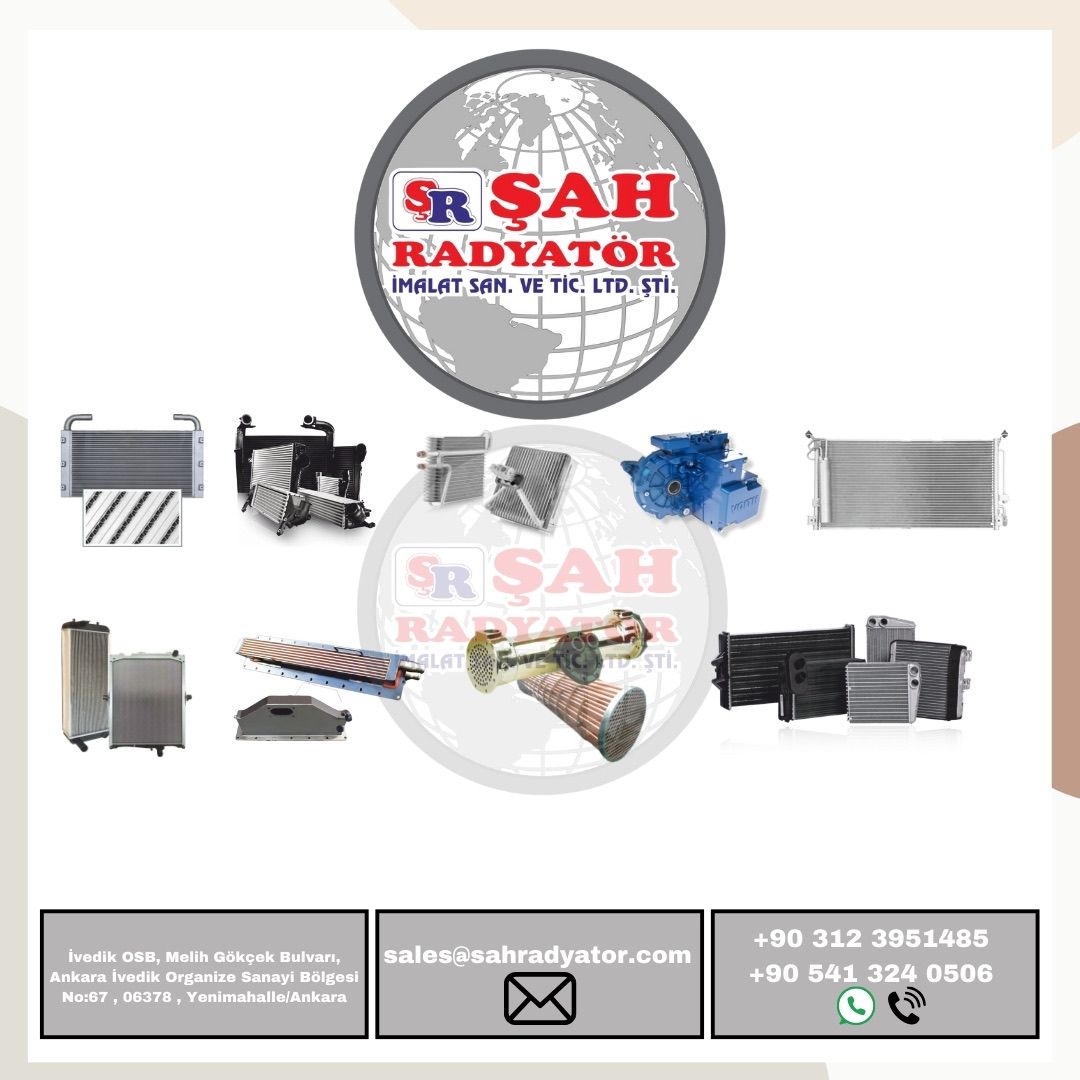 Doosan Intercoolerlar